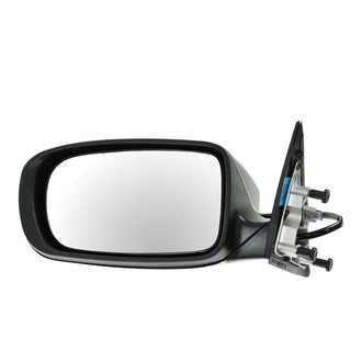 TRQ® - Driver Side Power View Mirror (Non-Heated, Foldaway)