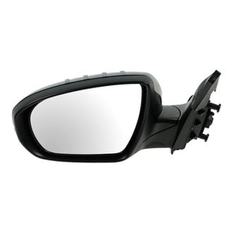 TRQ® - Power Side View Mirror (Non-Heated, Foldaway)