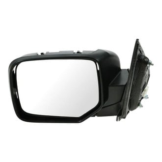 TRQ® - Power Manual-Foldaway Side View Mirror