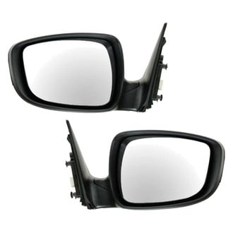 TRQ® - Power Side View Mirror (Heated, Foldaway)