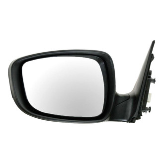 TRQ® - Driver Side Power View Mirror (Heated, Foldaway)