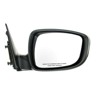 TRQ® - Passenger Side Power View Mirror (Heated, Foldaway)