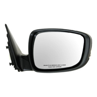 TRQ® - Passenger Side Power View Mirror (Heated)