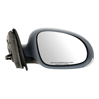 TRQ® - Passenger Side Power View Mirror (Heated)