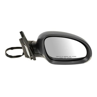 TRQ® - Passenger Side Power View Mirror (Heated, Foldaway)
