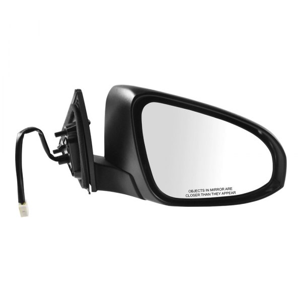 TRQ® - Passenger Side Power View Mirror