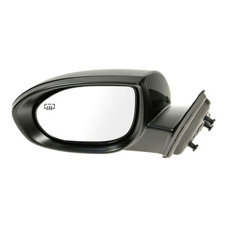 TRQ® - Driver Side Power View Mirror (Heated)