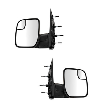 TRQ® - Manual Side View Mirror