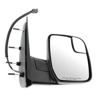 TRQ® - Passenger Side Power View Mirror