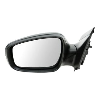 TRQ® - Driver Side Power View Mirror (Heated, Foldaway)