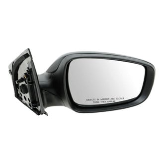 TRQ® - Passenger Side Power View Mirror (Heated)