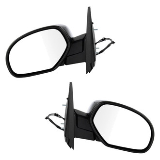 TRQ® - Power Side View Mirror (Heated, Foldaway)