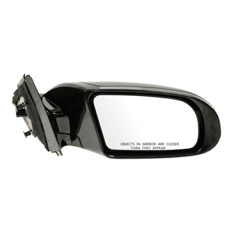 TRQ® - Passenger Side Power View Mirror (Heated, Foldaway)
