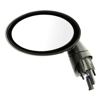 TRQ® MRA06227 - Driver Side Power View Mirror (Heated, Non-Foldaway)