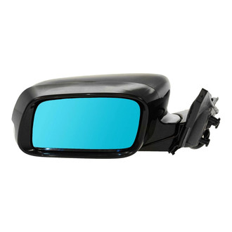 TRQ® - Driver Side Power View Mirror (Heated)