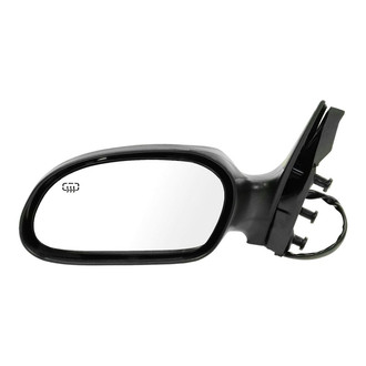 TRQ® - Driver Side Power View Mirror (Heated)