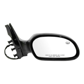 TRQ® - Passenger Side Power View Mirror (Heated)