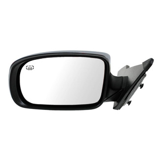 TRQ® - Driver Side Power View Mirror (Heated)