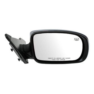 TRQ® - Passenger Side Power View Mirror (Heated)