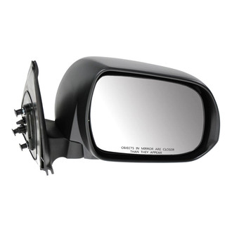 TRQ® - Manual Side View Mirror