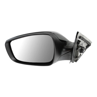 TRQ® - Driver Side Power View Mirror