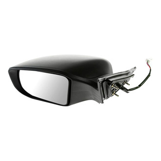 TRQ® - Driver Side Power View Mirror (Non-Heated, Non-Foldaway)