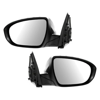 TRQ® - Power Side View Mirror (Heated, Foldaway)
