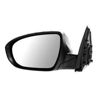 TRQ® - Driver Side Power View Mirror (Heated, Foldaway)