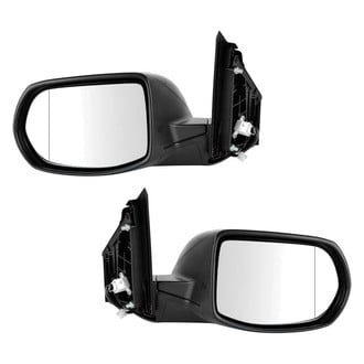 TRQ® - Power Side View Mirror (Non-Heated, Foldaway)