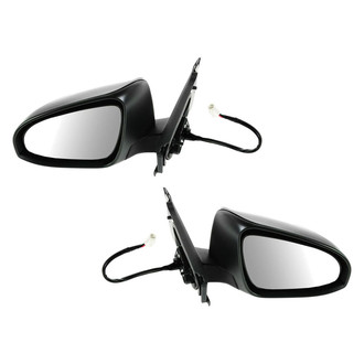 TRQ® - Power Heated Side View Mirror