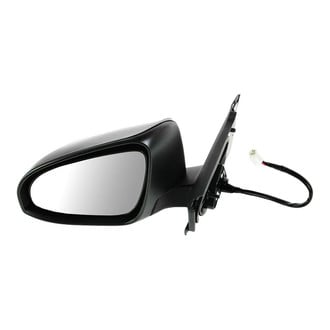 TRQ® - Driver Side Power View Mirror (Heated)