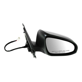 TRQ® - Passenger Side Power View Mirror (Heated)
