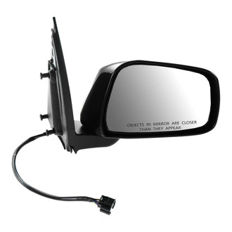 TRQ® - Passenger Side Power View Mirror (Heated)