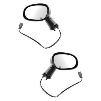 TRQ® - Power Heated Side View Mirror