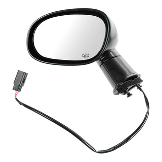 TRQ® - Driver Side Power View Mirror (Heated)