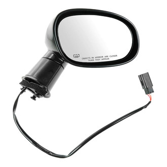 TRQ® - Passenger Side Power View Mirror (Heated)