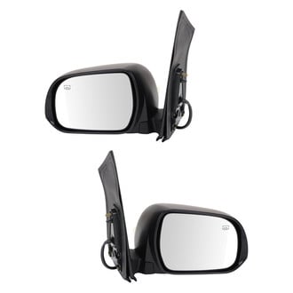TRQ® - Power Side View Mirror (Heated)