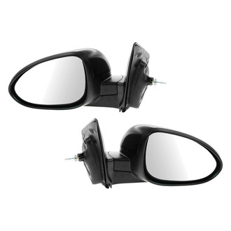 TRQ® - Manual Remote Side View Mirror