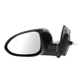 TRQ® - Driver Side Manual Remote View Mirror