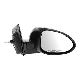 TRQ® - Passenger Side Manual Remote View Mirror