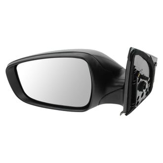 TRQ® - Driver Side Power View Mirror (Non-Heated, Foldaway)