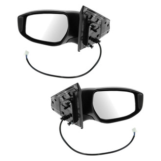 TRQ® - Power Side View Mirror