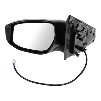 TRQ® - Driver Side Power View Mirror