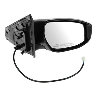 TRQ® - Passenger Side Power View Mirror