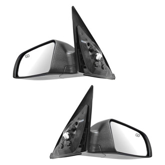 TRQ® - Power Side View Mirror (Heated, Foldaway)