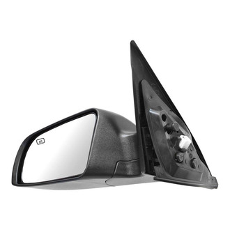 TRQ® - Driver Side Power View Mirror (Heated, Foldaway)