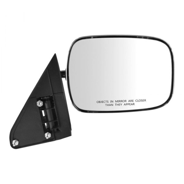 TRQ® - Passenger Side Manual View Mirror