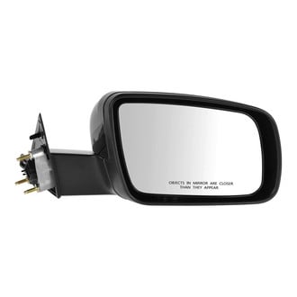 TRQ® - Passenger Side Power View Mirror (Heated)