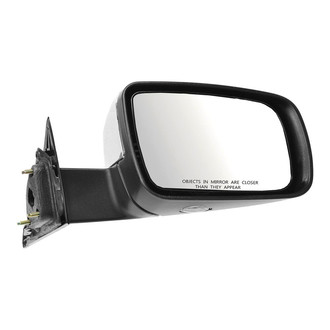 TRQ® - Passenger Side Power View Mirror (Heated)