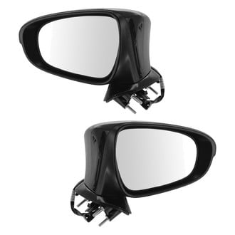 TRQ® - Power Heated Side View Mirror